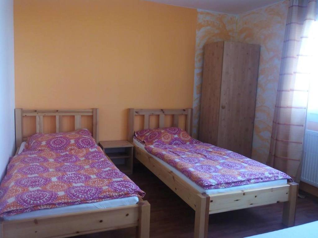 Apartmány Mimpi Frymburk Habitación foto