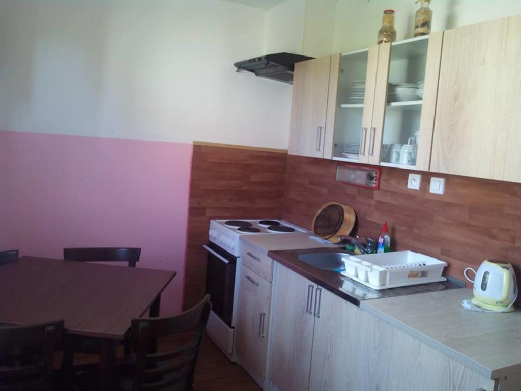 Apartmány Mimpi Frymburk Habitación foto